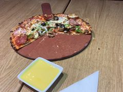 -棒约翰比萨·意面(张江长泰店)