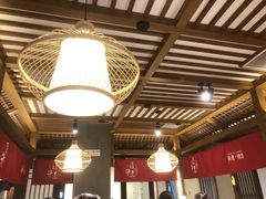 大堂-明洞阿姨·韩式酱蟹烤肉·创意料理(三元桥店)