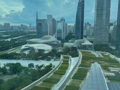 -广州富力丽思卡尔顿酒店