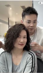-YESIDO椰岛造型烫发染发