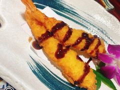 -渔日本料理铁板烧(新天地假日广场店)