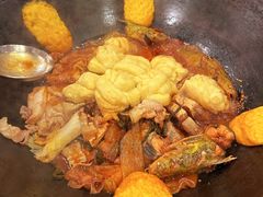 -江湖水乡铁锅炖魚(周庄嘉园店)