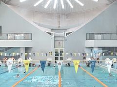 -二十一世纪饭店-游泳馆