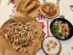 -东排食堂长沙小吃大排档(五一广场店)