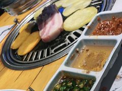 -唯成•韩国炭火烤肉 유성고기