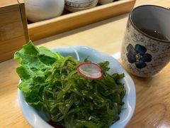 中华海草-樱の千渡日式料理·铁板烧•烧鸟(金盛田广场店)