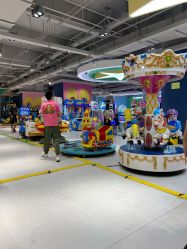 -利奥梦幻主题乐园(爱琴海购物公园店)