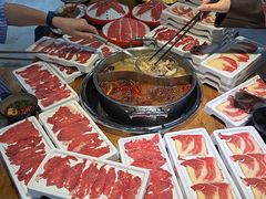 -谭三娘鲜切牛肉自助火锅(九眼桥总店)