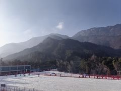 -大别山南武当滑雪场