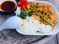 素咖喱饭-TINY