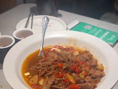 -绿茶餐厅(广州天河城店)