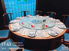 -梁家大院•农家菜(昆山会展中心店)