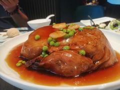 拆骨八宝鸭-绿波廊(豫园店)