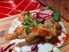 软壳蟹塔口-Luchador摔跤手墨西哥餐厅(恒宇广场店)