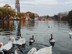 -王府井奥莱棋盘山小镇