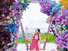 -七彩云南古滇温泉山庄