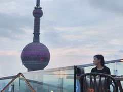 -FLAIR顶层餐厅酒吧(浦东丽思卡尔顿酒店)