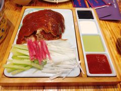 满園烤鸭-满园烤鸭·春饼(太原街万达店)