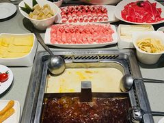 -海底捞火锅(高新活力汇店)