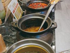 -非烤勿扰韩料自助烤肉(松山湖万科店)