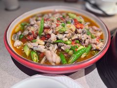 青豆仔姜美蛙-饕林餐厅(春熙路店)