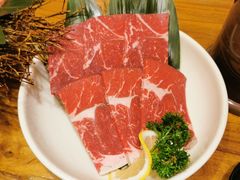 -九田家黑牛烤肉料理(华侨城店)