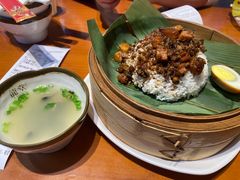 -龍堂蟹黄小笼包(万家丽店)