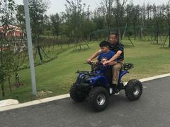 -上海长兴岛郊野公园