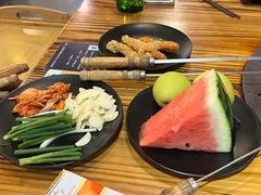 -号令江湖·水浒烤肉(和畅睦邻中心店)