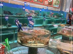 水产区-强记海鲜·大排档(蛇口新街店)