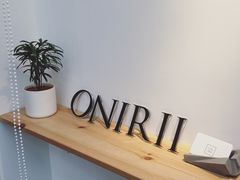 -Onirii Coffee(长乐路店)