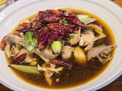 -院子餐厅·大锅菜·老杭帮(桥西直街店)