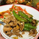 每一口都是辣椒的挑战