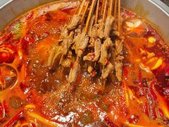 -辣莊重庆老火锅(威海高铁站韩乐坊店)