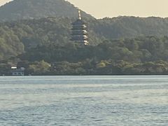 -西湖游船
