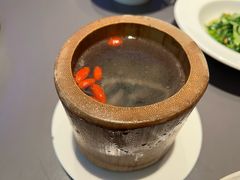 竹筒原生乌鸡汤-桂满陇·杭州饭店(清河万象店)