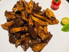 黑椒牛肋-大树餐厅(红旗街万达店)