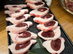 -青瓦餐厅·生鱼片·韩园烤肉(西塔店)
