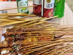 -回头烧烤(悦荟购物中心店)