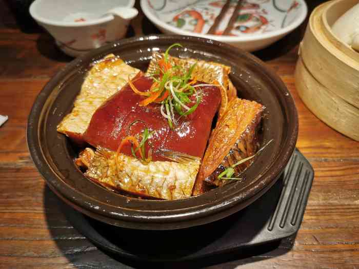 外婆家(蓝色港湾店)-"之前听说外婆家菜品价格特便宜,而且还好吃.