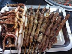 -瑞杰烧烤店·24小时营业(山东路店)