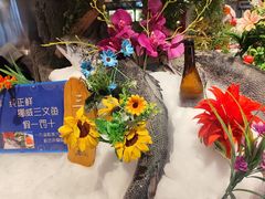 -一方渔歌蒸汽海鲜自助(文化路万达广场店)