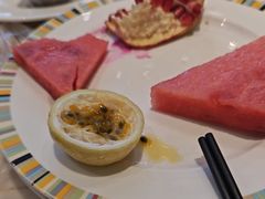 -冀粤香海鲜自助餐厅(西美五洲店)