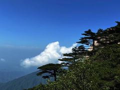 -黄山风景区