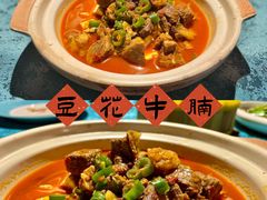 -长安炊烟庭院陕菜(七路明光路店)