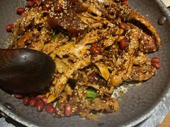 -吃饭皇帝大土家民族菜(正大广场店)