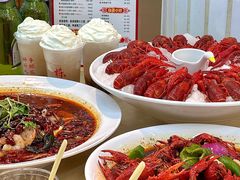 -刘栋梁大排档(淮海东路店)