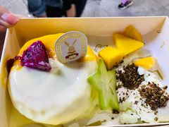 探戈芒果舒芙蕾-食武士·舒芙蕾(新街口明瓦廊店)