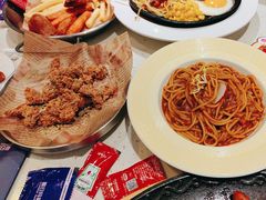 -夏日玛莉西餐厅(金茂览秀城店)