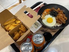 原味鸡排拌饭-Kyochon1991校村(共和路店)
